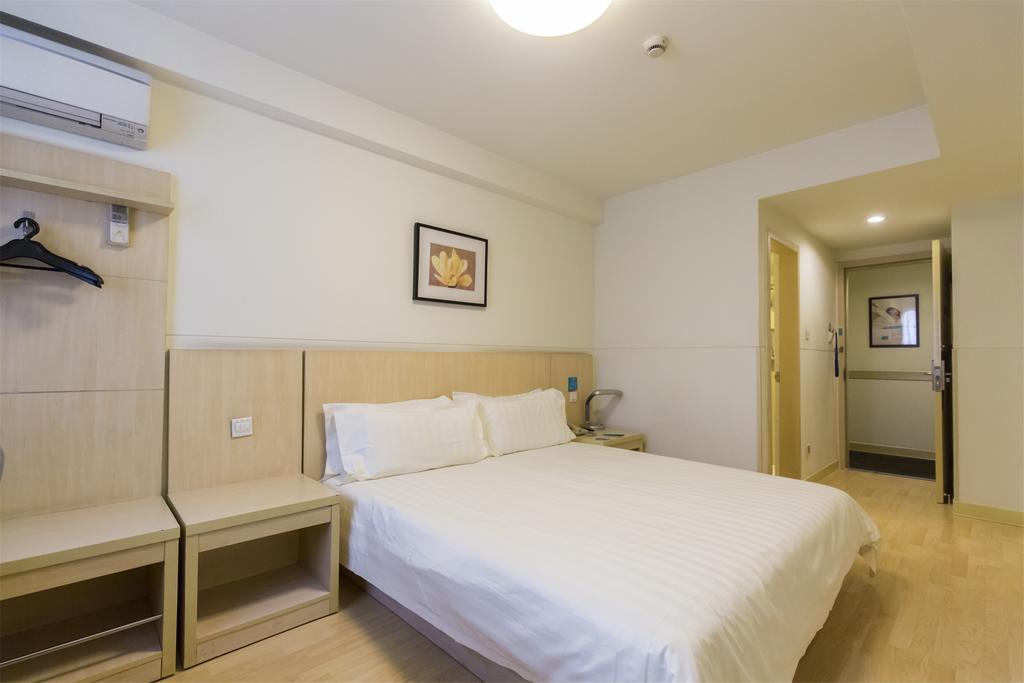 Jinjiang Inn Zhuhai Gongbei Fuhuali Exterior foto