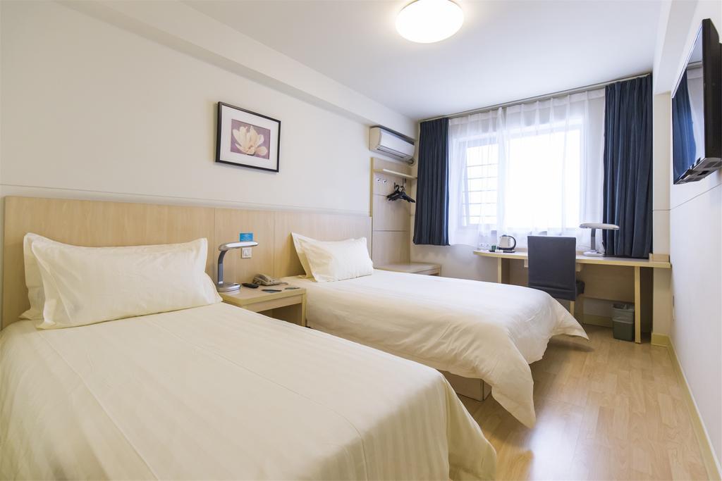 Jinjiang Inn Zhuhai Gongbei Fuhuali Exterior foto