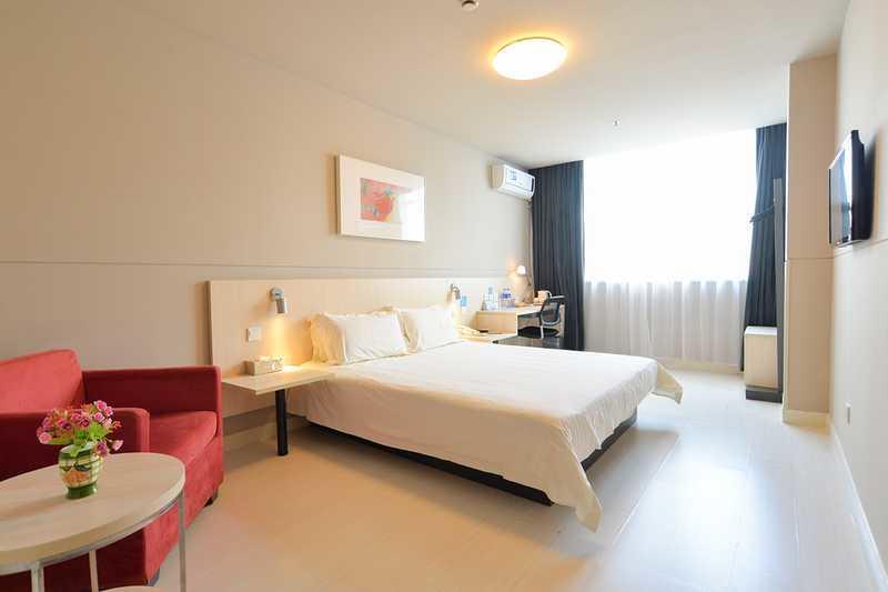 Jinjiang Inn Zhuhai Gongbei Fuhuali Exterior foto